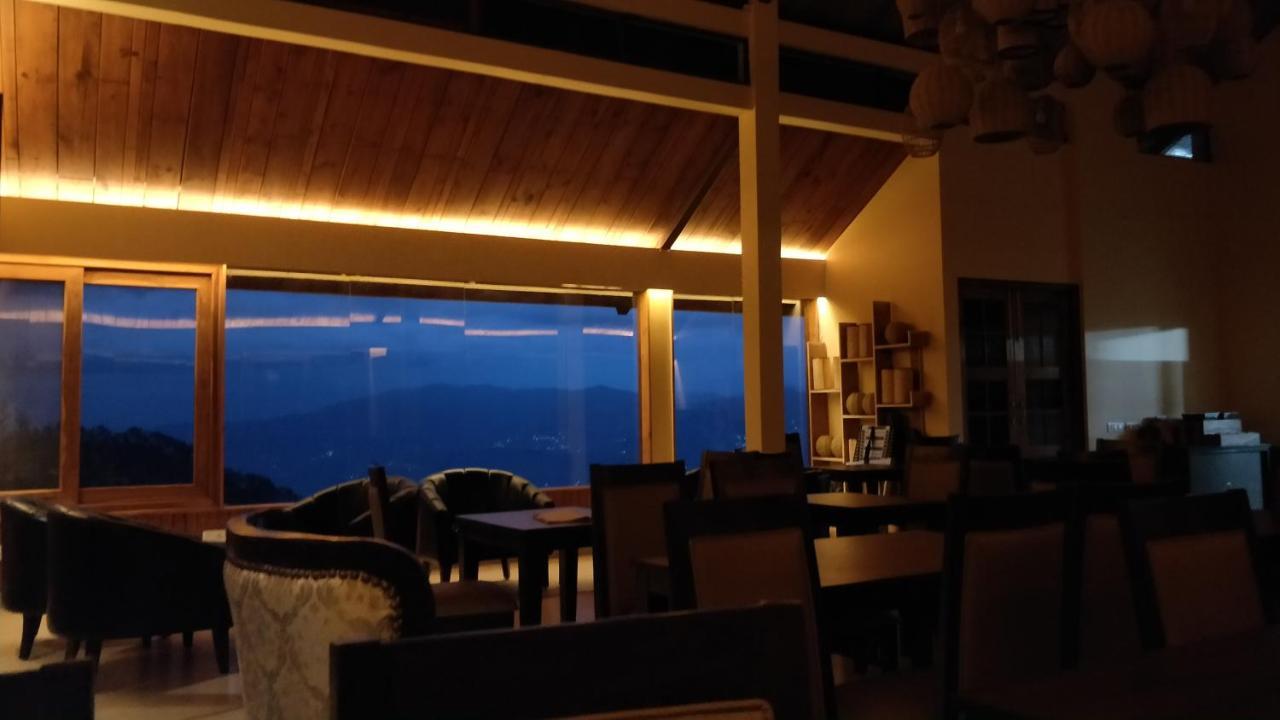 The Bugyal Hotell Kanatal Eksteriør bilde